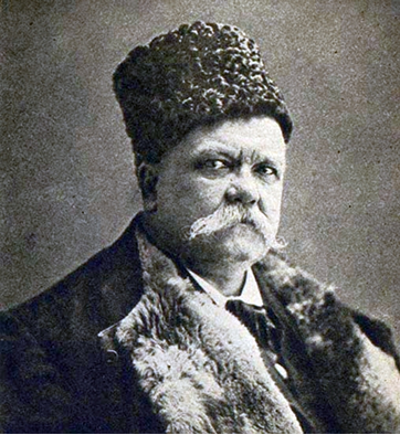Владимир Гиляровский